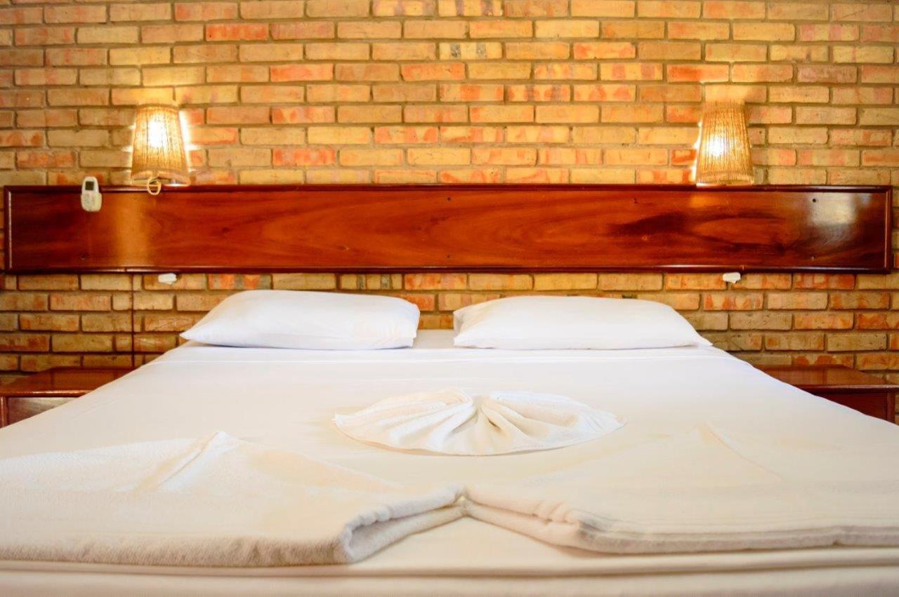 Hotel Vento Brasil Paracuru Εξωτερικό φωτογραφία