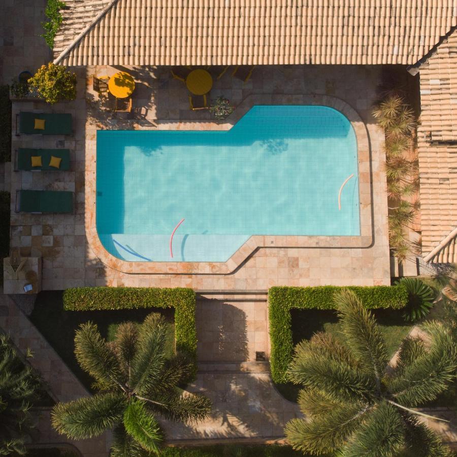 Hotel Vento Brasil Paracuru Εξωτερικό φωτογραφία