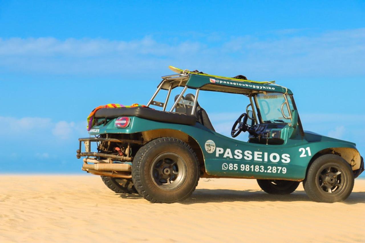 Hotel Vento Brasil Paracuru Εξωτερικό φωτογραφία