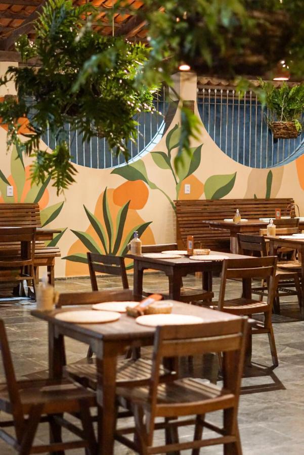 Hotel Vento Brasil Paracuru Εξωτερικό φωτογραφία