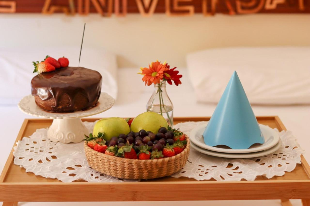 Hotel Vento Brasil Paracuru Εξωτερικό φωτογραφία