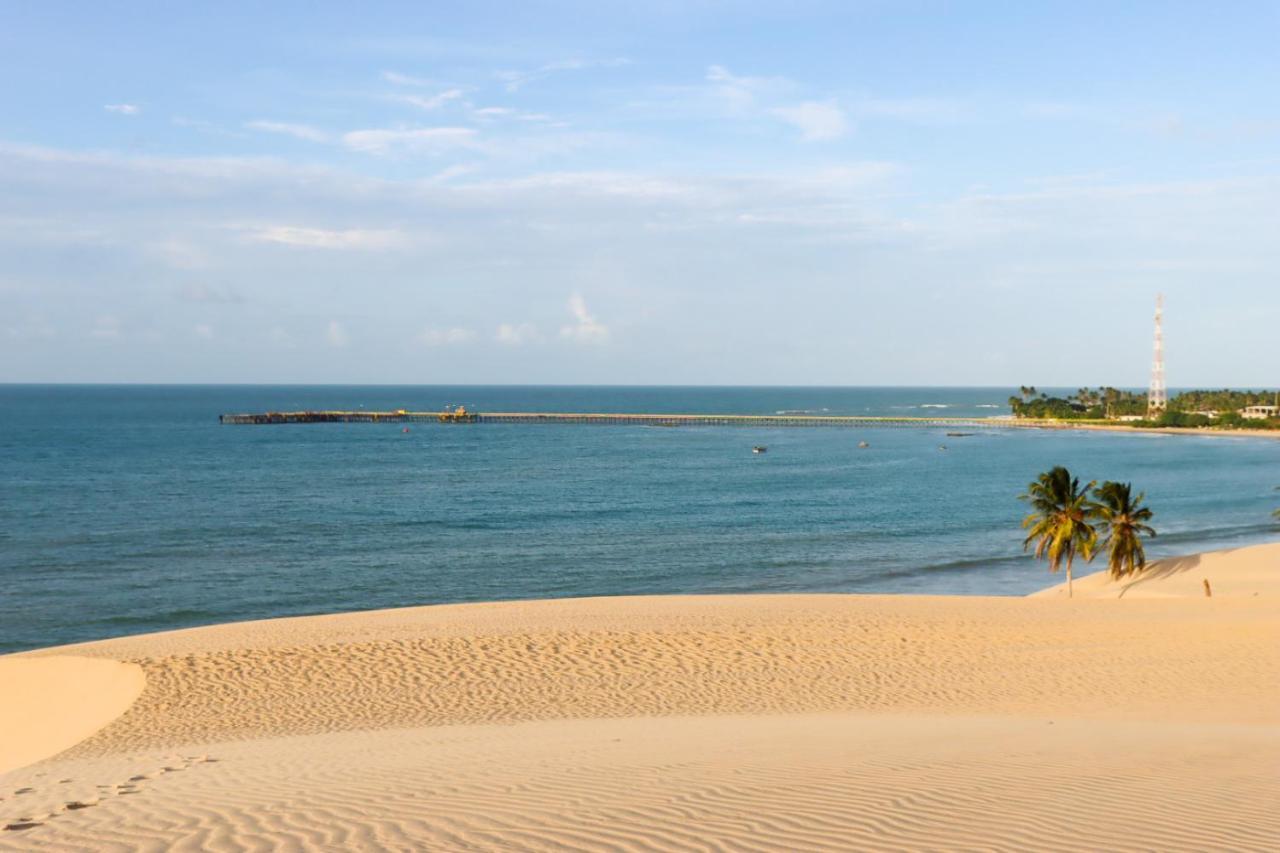 Hotel Vento Brasil Paracuru Εξωτερικό φωτογραφία