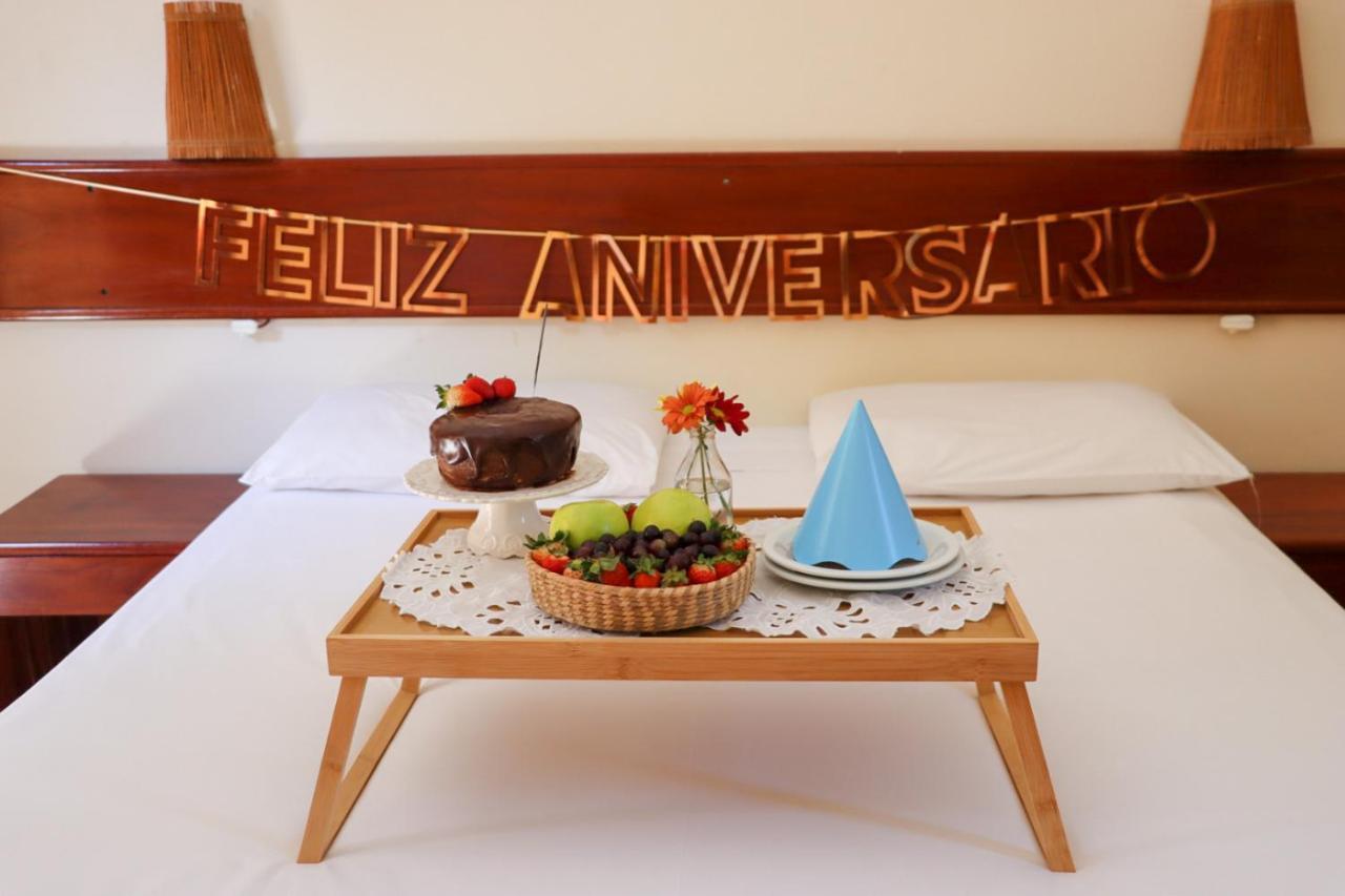 Hotel Vento Brasil Paracuru Εξωτερικό φωτογραφία
