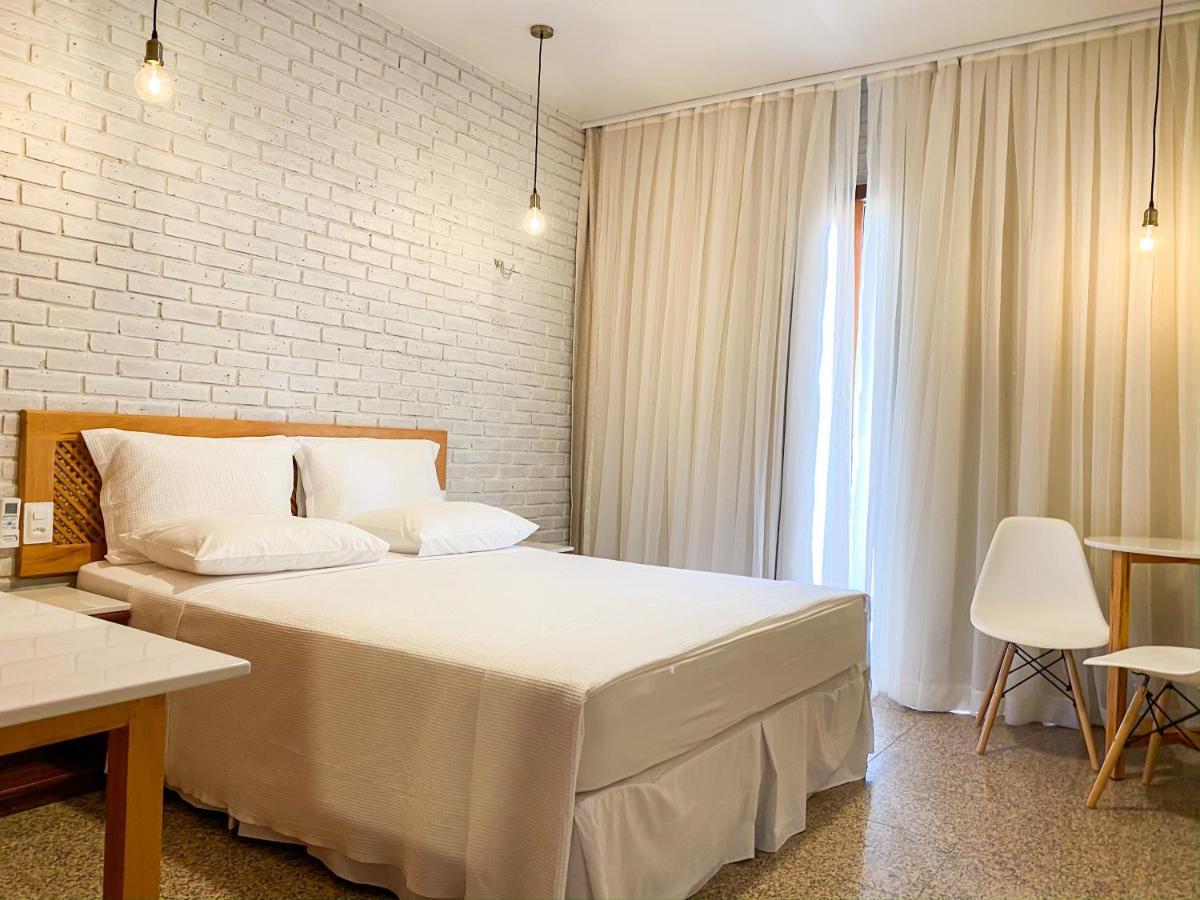 Hotel Vento Brasil Paracuru Εξωτερικό φωτογραφία