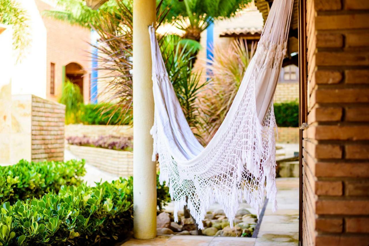 Hotel Vento Brasil Paracuru Εξωτερικό φωτογραφία