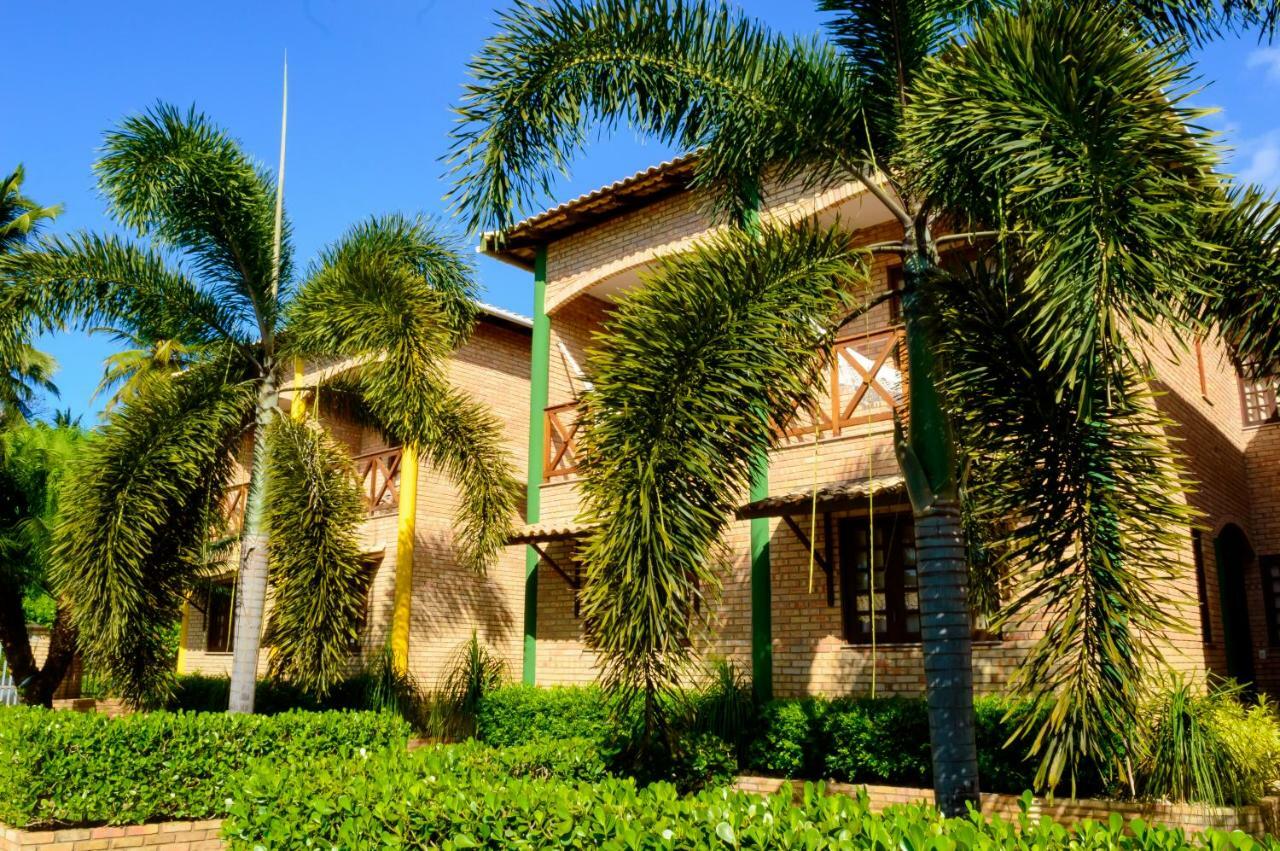 Hotel Vento Brasil Paracuru Εξωτερικό φωτογραφία