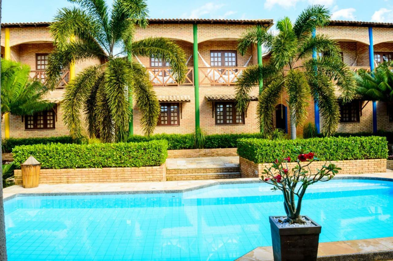 Hotel Vento Brasil Paracuru Εξωτερικό φωτογραφία