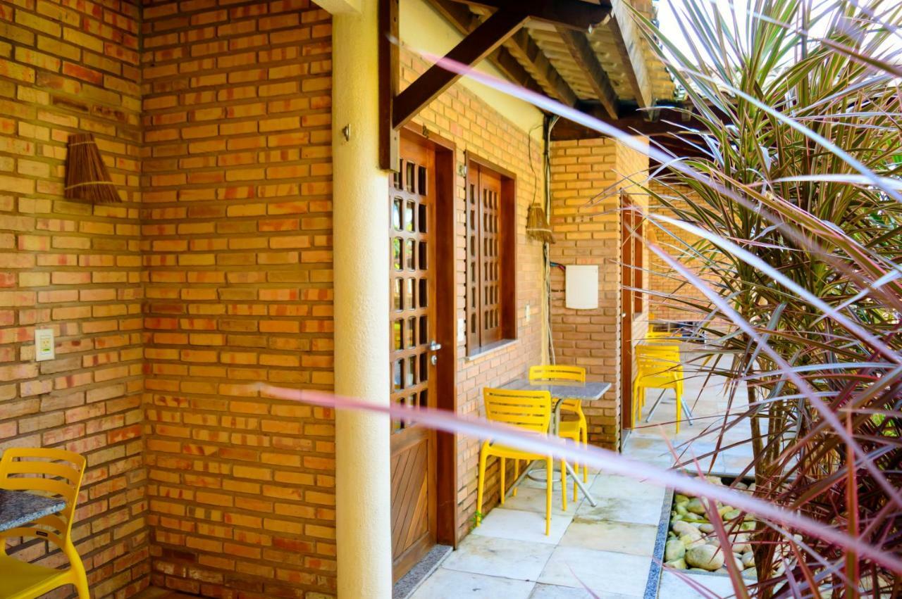 Hotel Vento Brasil Paracuru Εξωτερικό φωτογραφία