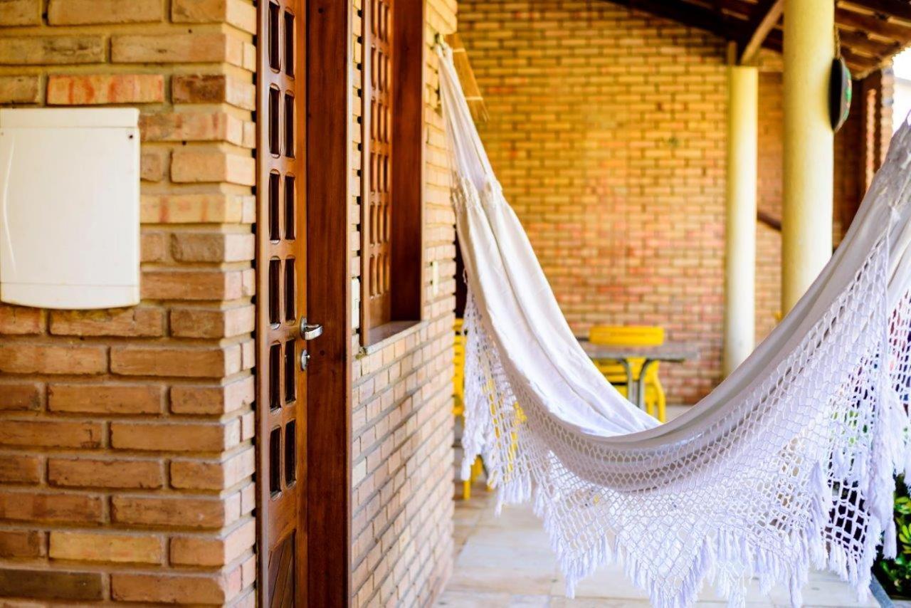 Hotel Vento Brasil Paracuru Εξωτερικό φωτογραφία