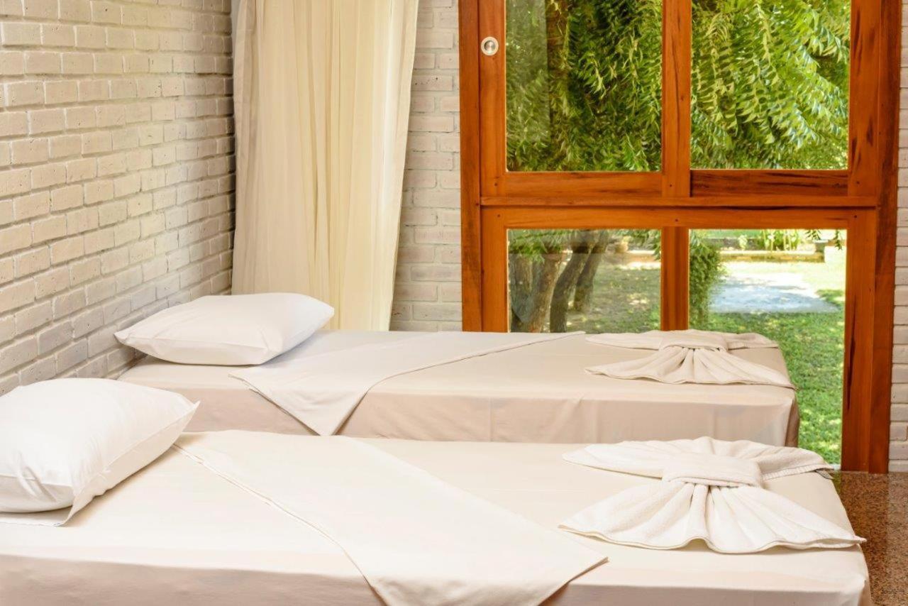 Hotel Vento Brasil Paracuru Εξωτερικό φωτογραφία